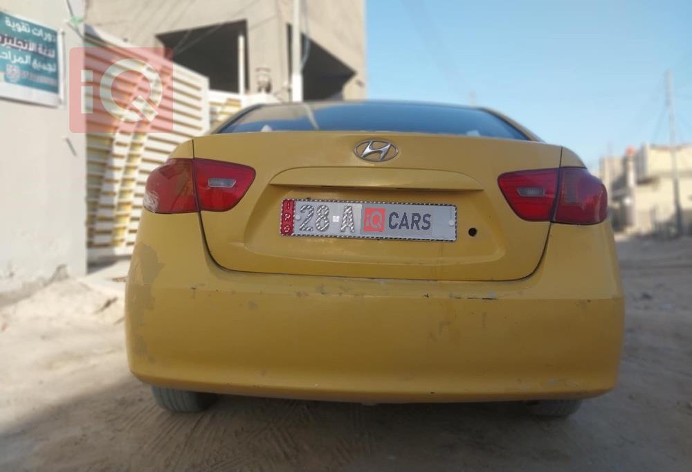 هیوندای ئەلەنترا